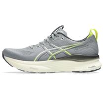 Tênis ASICS GEL-Kayano 32 - Masculino - Cinza/Amarelo Tênis ASICS GEL-Kayano 32 - Masculino - Cinza/Amarelo