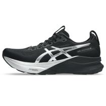 Tênis ASICS GEL-Kayano 32 Platinum - Masculino - Prata/Preto Tênis ASICS GEL-Kayano 32 Platinum - Masculino - Prata/Preto
