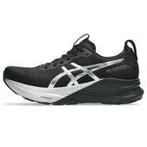 Tênis ASICS GEL-Kayano 32 Platinum - Masculino - Prata/Preto Tênis ASICS GEL-Kayano 32 Platinum - Masculino - Prata/Preto