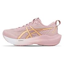 Tênis ASICS GEL-Nagoya 8 - Feminino - Bege/Dourado Tênis ASICS GEL-Nagoya 8 - Feminino - Bege/Dourado