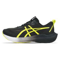 Tênis ASICS GEL-Nagoya 8 - Masculino - Cinza/Amarelo Tênis ASICS GEL-Nagoya 8 - Masculino - Cinza/Amarelo