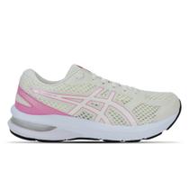 Tênis ASICS GEL-Nagoya St - Feminino - Bege/Rosa