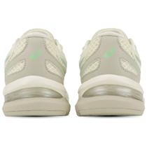 Tênis ASICS GEL-Nagoya St - Feminino - Bege/Verde Tênis ASICS GEL-Nagoya St - Feminino - Bege/Verde