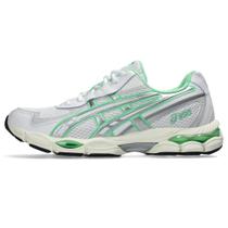 Tênis ASICS GEL-NYC 2055 - Unissex - Branco/Verde