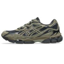 Tênis ASICS GEL-NYC - Unissex - Verde/Cinza