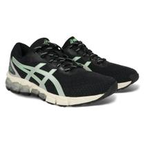 Tênis ASICS GEL-Quantum 180 Fly - Feminino - Preto/Verde