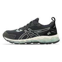 Tênis ASICS GEL-Quantum 360 CTW - Feminino - Cinza/Verde Tênis ASICS GEL-Quantum 360 CTW - Feminino - Cinza/Verde