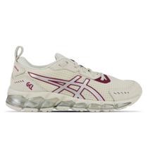 Tênis ASICS GEL-Quantum 360 CTW - Feminino - Cinza/Vermelho