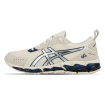 Tênis ASICS GEL-Quantum 360 CTW - Masculino - Bege/Azul Tênis ASICS GEL-Quantum 360 CTW - Masculino - Bege/Azul