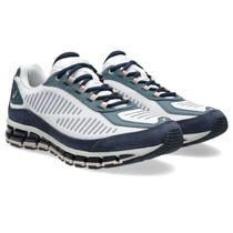 Tênis ASICS GEL-Quantum 360 I Amp - Unissex - Branco/Azul