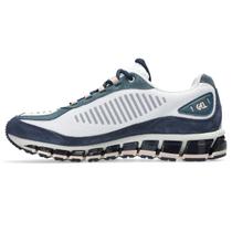 Tênis ASICS GEL-Quantum 360 I Amp - Unissex - Branco/Azul Tênis ASICS GEL-Quantum 360 I Amp - Unissex - Branco/Azul