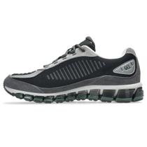 Tênis ASICS GEL-Quantum 360 I Amp - Unissex - Preto/Cinza Tênis ASICS GEL-Quantum 360 I Amp - Unissex - Preto/Cinza