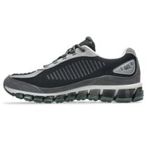 Tênis ASICS GEL-Quantum 360 I Amp - Unissex - Preto/Cinza Tênis ASICS GEL-Quantum 360 I Amp - Unissex - Preto/Cinza