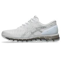 Tênis ASICS GEL-Quantum 360 I - Unissex - Branco/Prata Tênis ASICS GEL-Quantum 360 I - Unissex - Branco/Prata