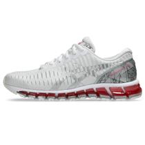 Tênis ASICS GEL-Quantum 360 I - Unissex - Branco/Rosa Tênis ASICS GEL-Quantum 360 I - Unissex - Branco/Rosa
