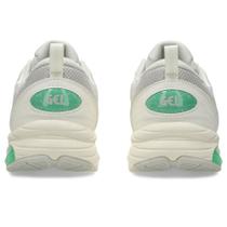 Tênis ASICS GEL-Quantum Kei - Unissex - Bege/Verde Tênis ASICS GEL-Quantum Kei - Unissex - Bege/Verde