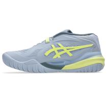 Tênis ASICS Gel-Resolution X - Masculino - Azul/Verde Tênis ASICS Gel-Resolution X - Masculino - Azul/Verde