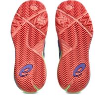 Tênis ASICS Gel-Resolution X Padel - Feminino - Roxo/Verde Tênis ASICS Gel-Resolution X Padel - Feminino - Roxo/Verde