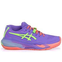Tênis Asics Gel Resolution X Padel Feminino Tênis Asics Gel Resolution X Padel Feminino