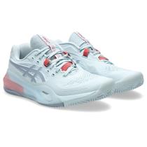 Tênis ASICS Gel-Resolution X Saibro - Feminino - Azul/Azul Tênis ASICS Gel-Resolution X Saibro - Feminino - Azul/Azul