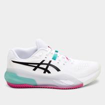 Tênis Asics Gel Resolution X Saibro Masculino Tênis Asics Gel Resolution X Saibro Masculino