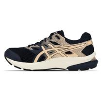 Tênis ASICS GEL-Shogun St - Feminino - Azul/Rosa