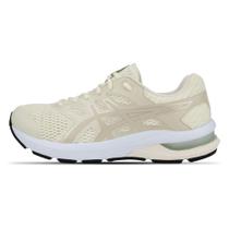 Tênis ASICS GEL-Shogun St - Feminino - Bege/Prata Tênis ASICS GEL-Shogun St - Feminino - Bege/Prata