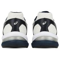 Tênis ASICS GEL-Shogun St - Masculino - Branco/Prata