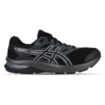Tênis ASICS GEL-Shogun St - Masculino - Preto/Prata Tênis ASICS GEL-Shogun St - Masculino - Preto/Prata