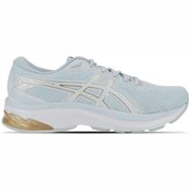 Tênis Asics Gel-Sparta 2 Feminino Azul Claro Dourado