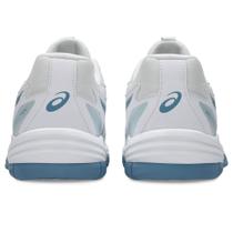 Tênis ASICS Gel-Task 4 - Masculino - Branco/Azul