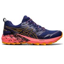 Tênis ASICS GEL-Trabuco Terra - Feminino - Azul