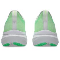Tênis ASICS Glideride MAX 2 - Feminino - Branco/Verde Tênis ASICS Glideride MAX 2 - Feminino - Branco/Verde