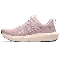 Tênis ASICS GT-1000 14 - Feminino - Bege/Rosa Tênis ASICS GT-1000 14 - Feminino - Bege/Rosa