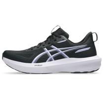 Tênis ASICS GT-1000 14 - Feminino - Preto/Roxo