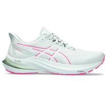 Tênis ASICS GT-2000 12 - Feminino - Verde