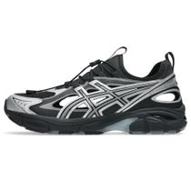 Tênis ASICS GT-2160 BREEZE - Unissex - PRETO/PRATA Tênis ASICS GT-2160 BREEZE - Unissex - PRETO/PRATA