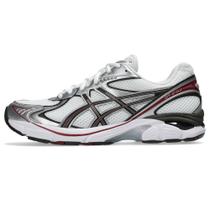 Tênis ASICS GT-2160 - Unissex - Branco/Vermelho Tênis ASICS GT-2160 - Unissex - Branco/Vermelho