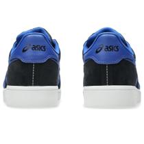 Tênis ASICS Japan Pro - Masculino - Preto/Azul Tênis ASICS Japan Pro - Masculino - Preto/Azul