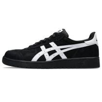 Tênis ASICS Japan Pro - Masculino - Preto/Branco