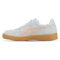 Tênis ASICS Japan S Camurca - Feminino - Azul/Rosa Tênis ASICS Japan S Camurca - Feminino - Azul/Rosa