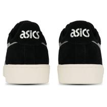 Tênis ASICS Japan S Camurca - Feminino - Preto/Prata