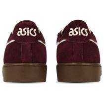 Tênis ASICS Japan S Camurca - Feminino - Vermelho/Bege