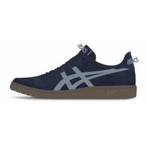 Tênis ASICS Japan S Camurca - Masculino - Azul/Azul Tênis ASICS Japan S Camurca - Masculino - Azul/Azul