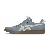 Tênis ASICS Japan S Camurca - Masculino - Azul/Cinza Tênis ASICS Japan S Camurca - Masculino - Azul/Cinza