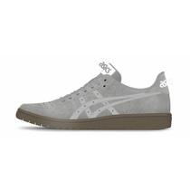 Tênis ASICS Japan S Camurca - Masculino - Cinza/Branco Tênis ASICS Japan S Camurca - Masculino - Cinza/Branco