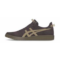 Tênis ASICS Japan S Camurca - Masculino - Cinza/Verde Tênis ASICS Japan S Camurca - Masculino - Cinza/Verde