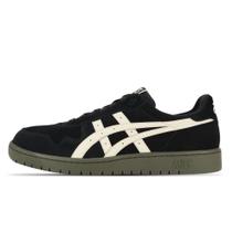 Tênis ASICS Japan S Camurca - Masculino - Preto/Bege Tênis ASICS Japan S Camurca - Masculino - Preto/Bege