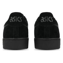 Tênis ASICS Japan S Camurca - Masculino - Preto/Cinza