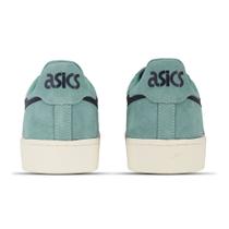 Tênis ASICS Japan S Camurca - Masculino - Verde/Azul